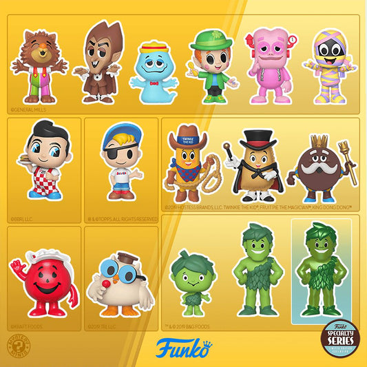 Ad Icon Mystery Minis Speciality Series