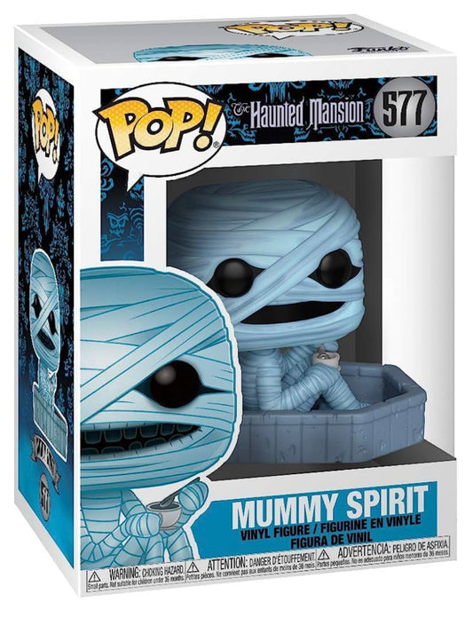 Disney The Haunted Mansion Mummy Funko Pop!