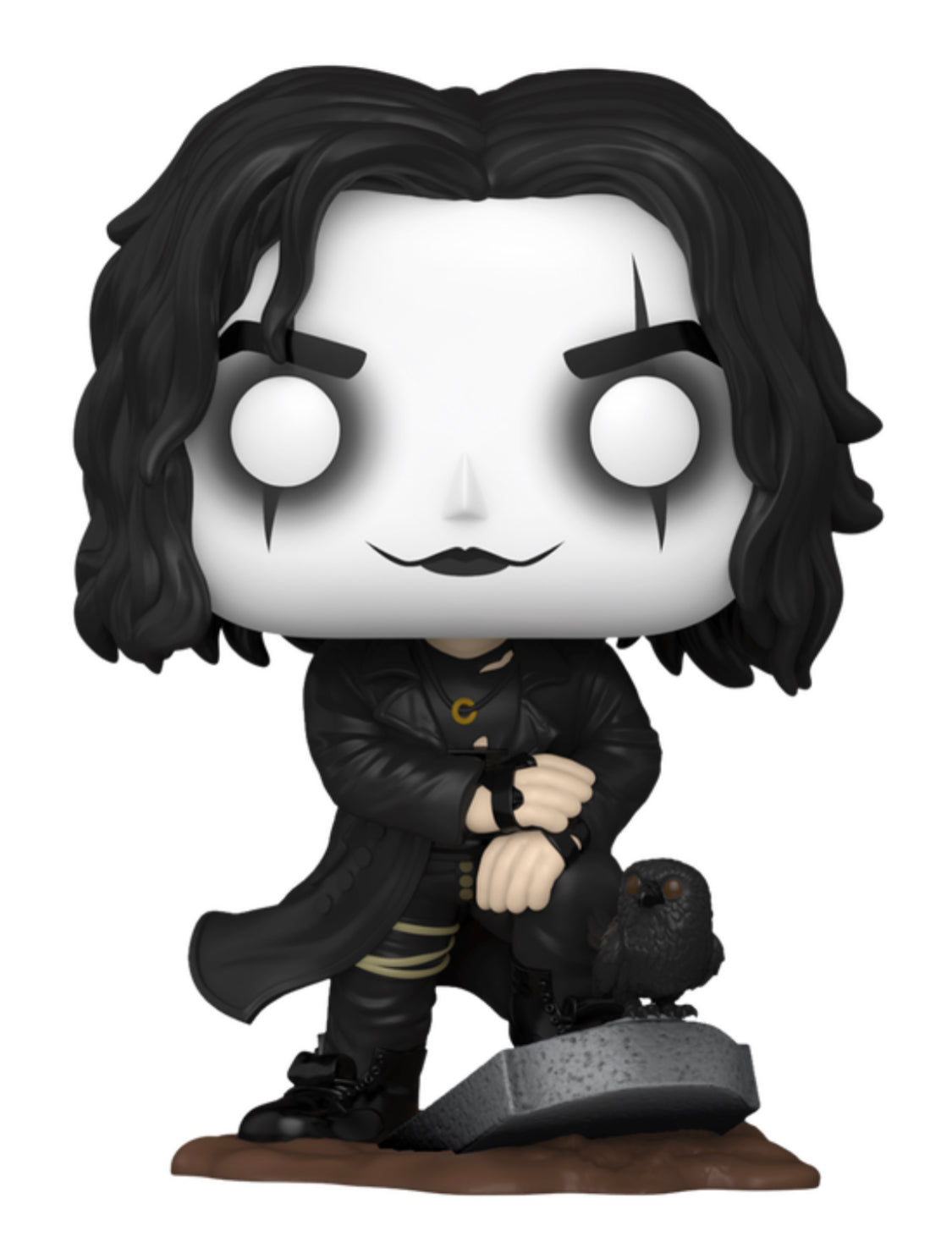 The Crow Eric Draven on Tombstone Funko Shop Exclusive
