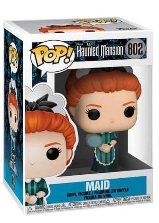 Disney Haunted Mansion The Maid Funko Pop!