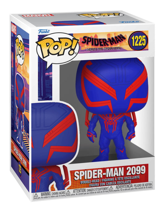 Marvel Spider-Man 2099 Funko Pop!