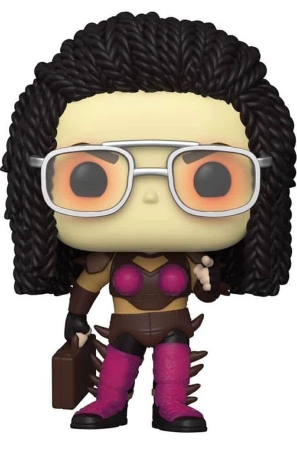 Dwight as Kerrigan EEEC Funko Pop!
