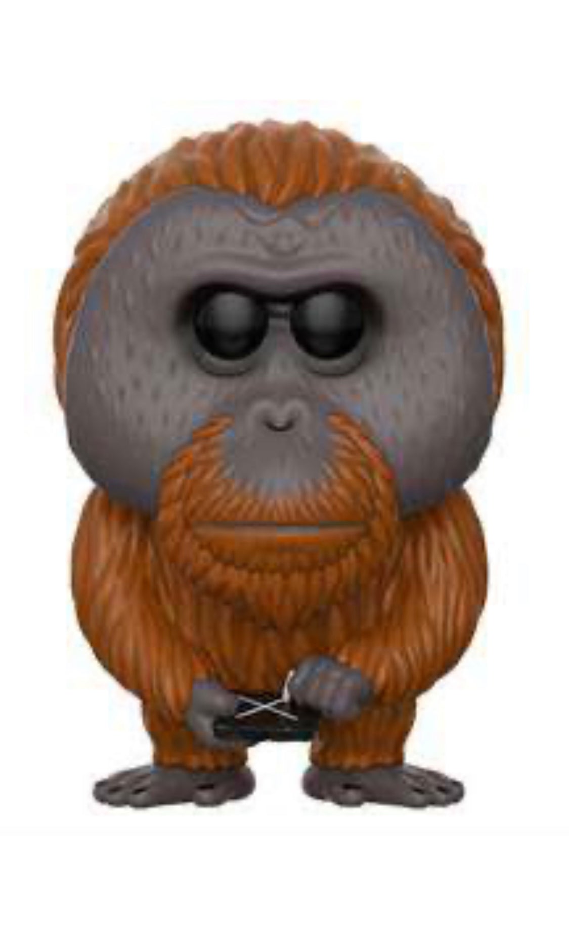 War of Planet of the Apes Maurice Funko Pop