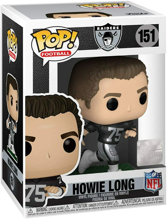 NFL: NFL Legends - Howie Long Raiders Funko Pop!