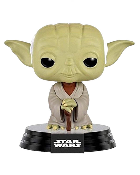 Star Wars Yoda Dagobah Funko Pop!