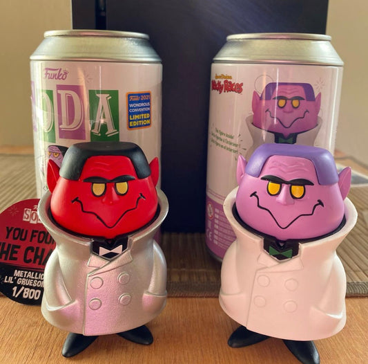 Funko Vinyl Soda Lil Gruesome Chase Bundle