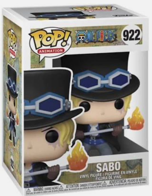 One Piece Sabo Funko Pop!