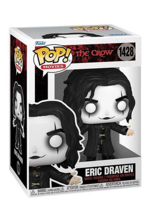 The Crow Eric Draven Funko Pop!
