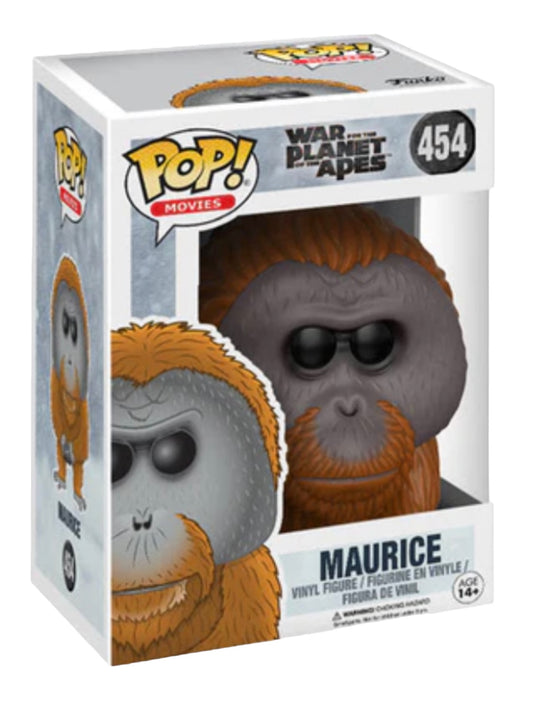 War of Planet of the Apes Maurice Funko Pop