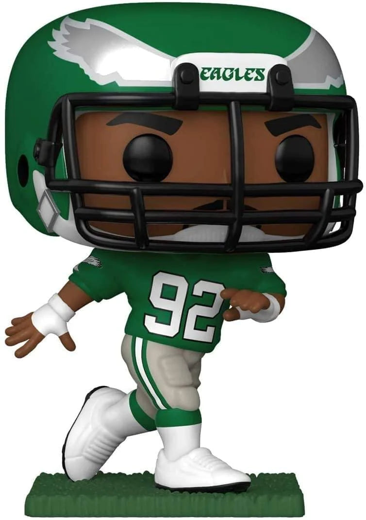 NFL Legends Reggie White Eagles Funko Pop!