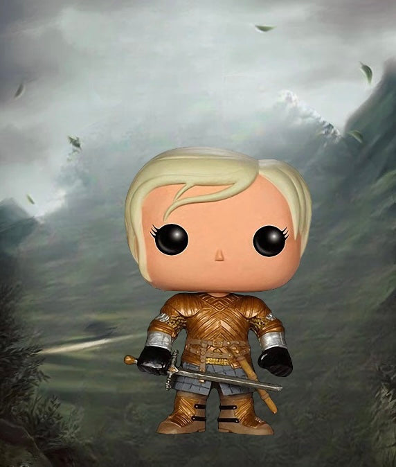 Game of Thrones Brienne of Tarth Funko Pop!