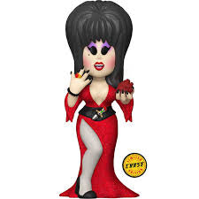 Funko Vinyl Soda Elvira Exclusive Figure 1:6