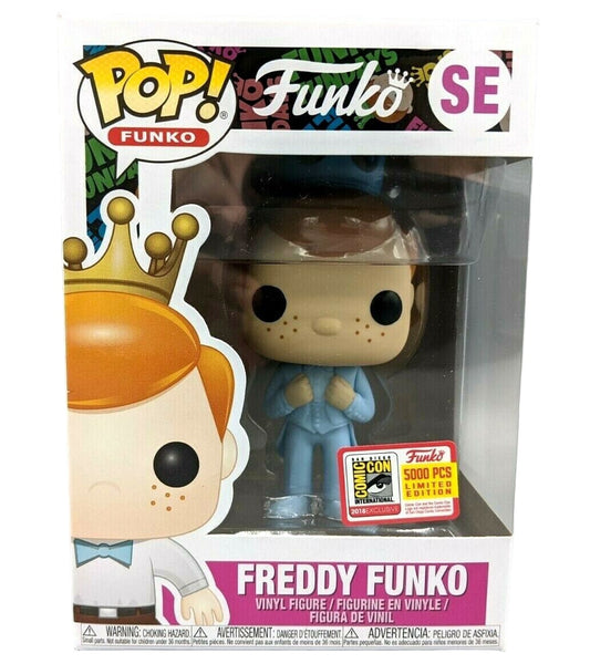 Freddy Funko Dumb and Dumber Fundays Exclusive Funko Pop!