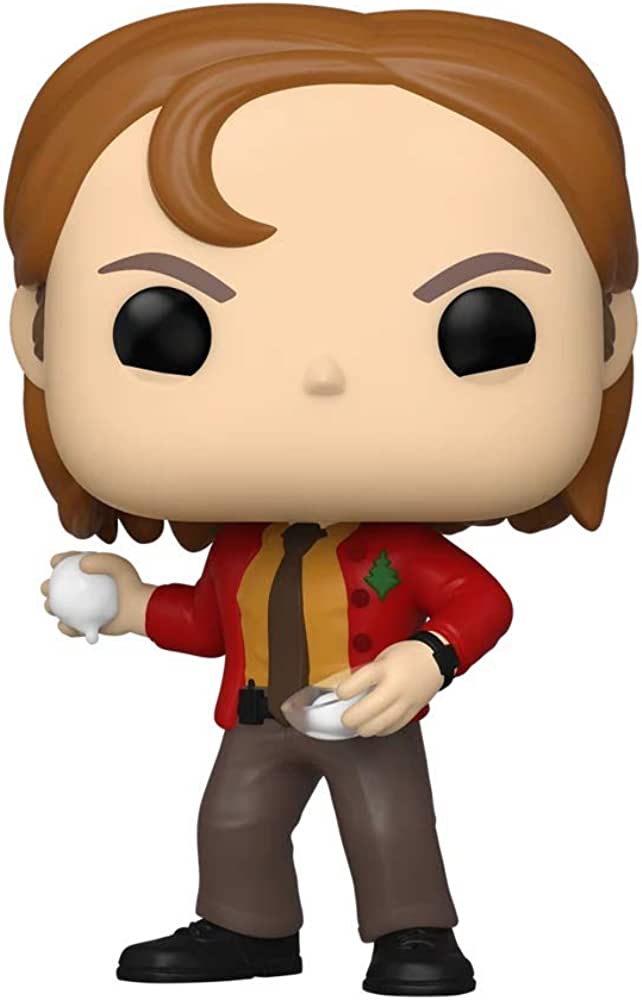 The Office Dwight Schrute as Pam Beesly Funko Shop Exclusive