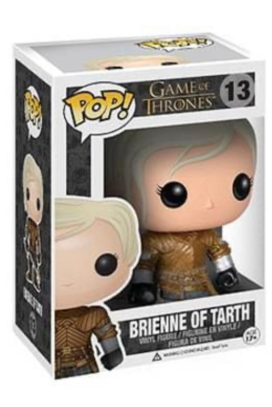 Game of Thrones Brienne of Tarth Funko Pop!