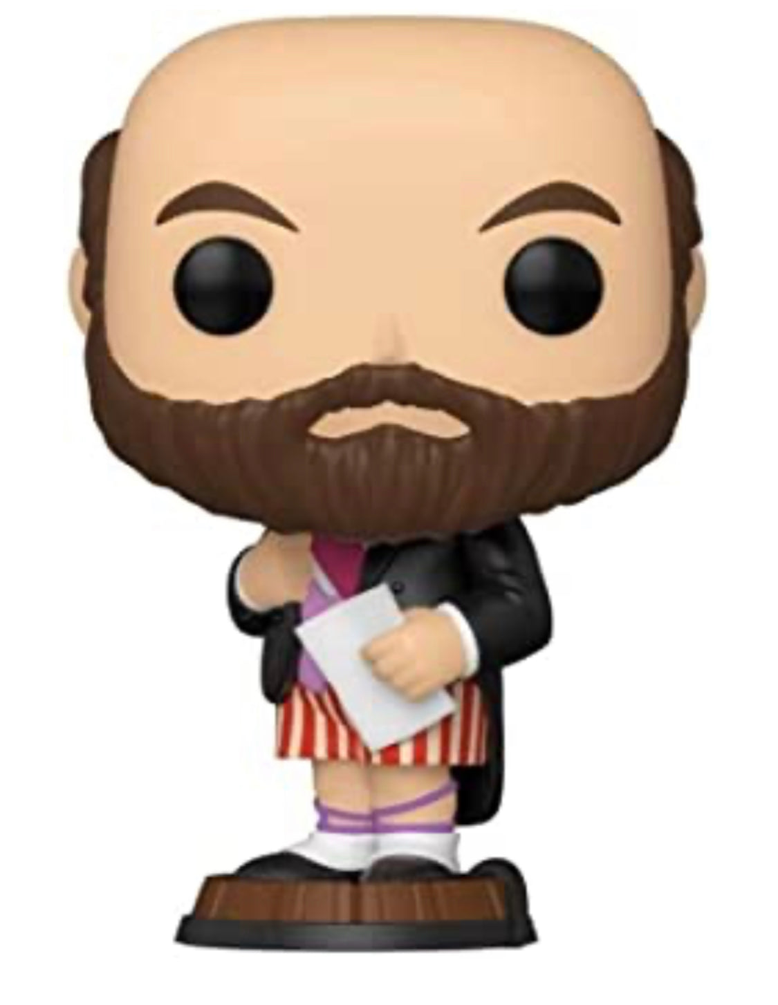 Disney Haunted Mansion Portraits Alexander Nitrokoff Funko Pop!