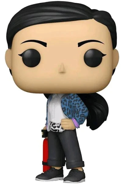 Marvel Shang Chi Katy Exclusive Funko Pop!
