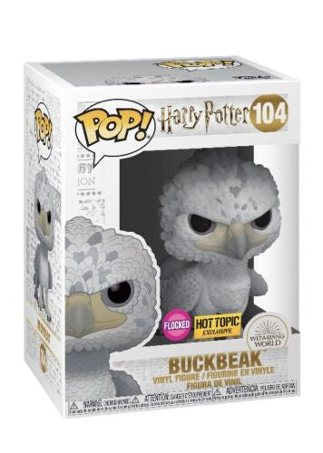 Harry Potter Buckbeak Exclusive Funko Pop!