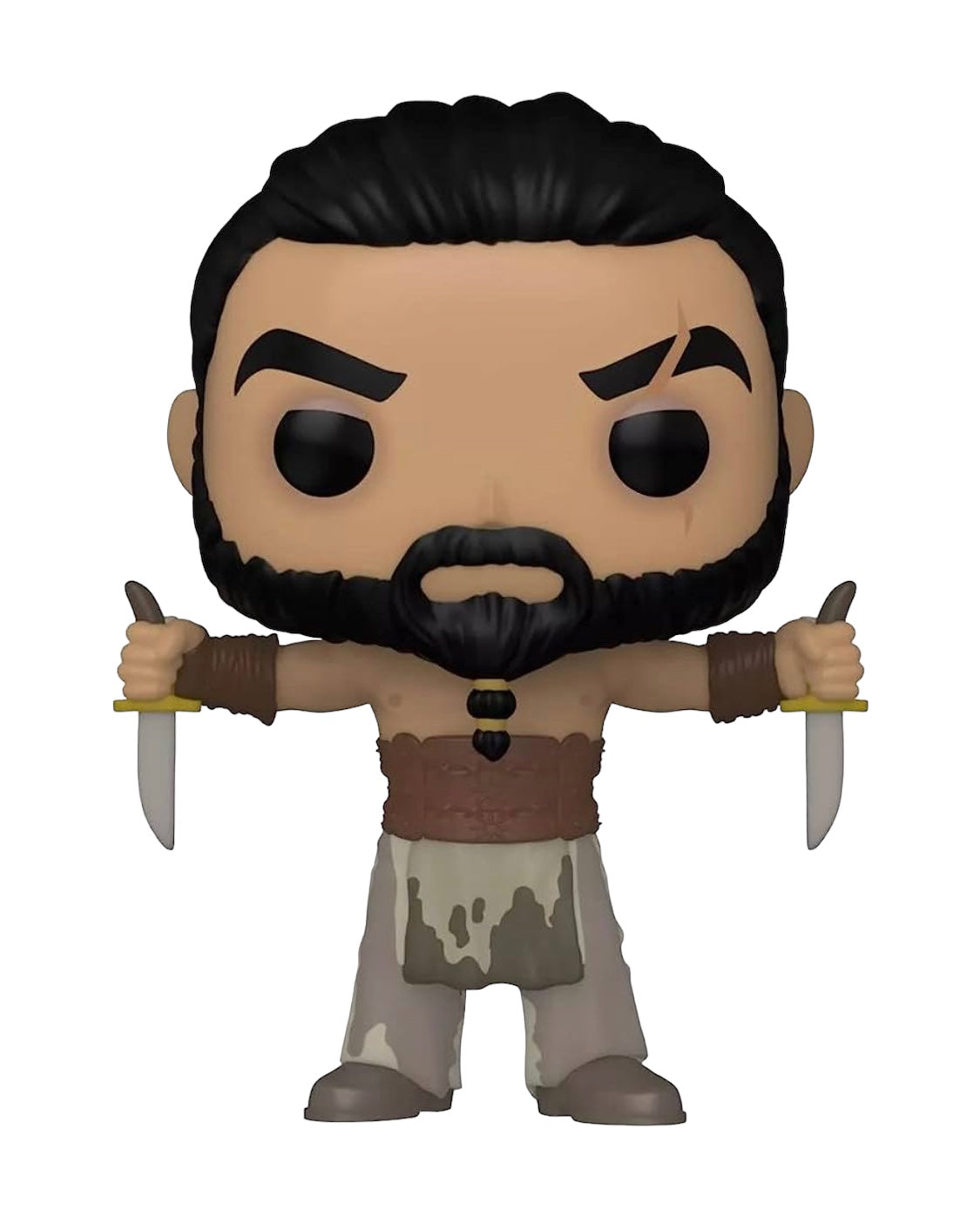 Game of Thrones - Khal Drogo with Daggers Funko Pop!