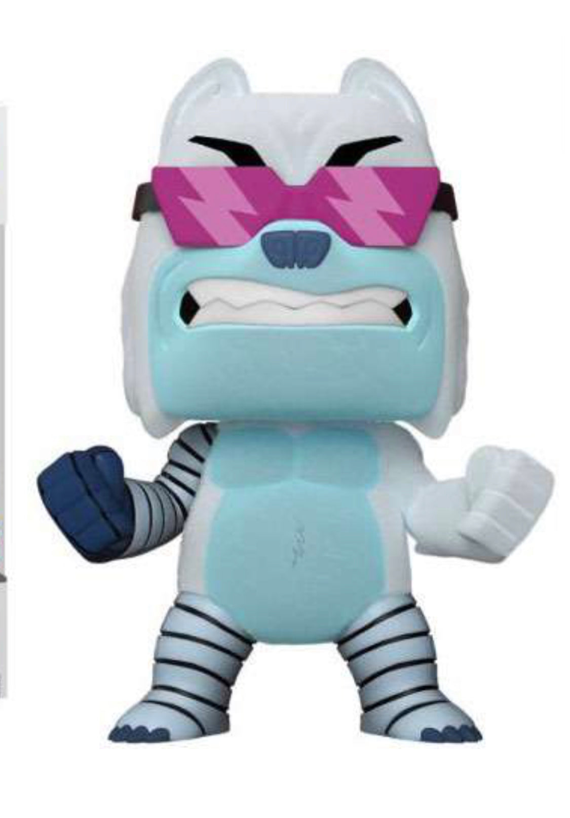 Teen Titans Go! Flocked Bear Exclusive Funko Pop!