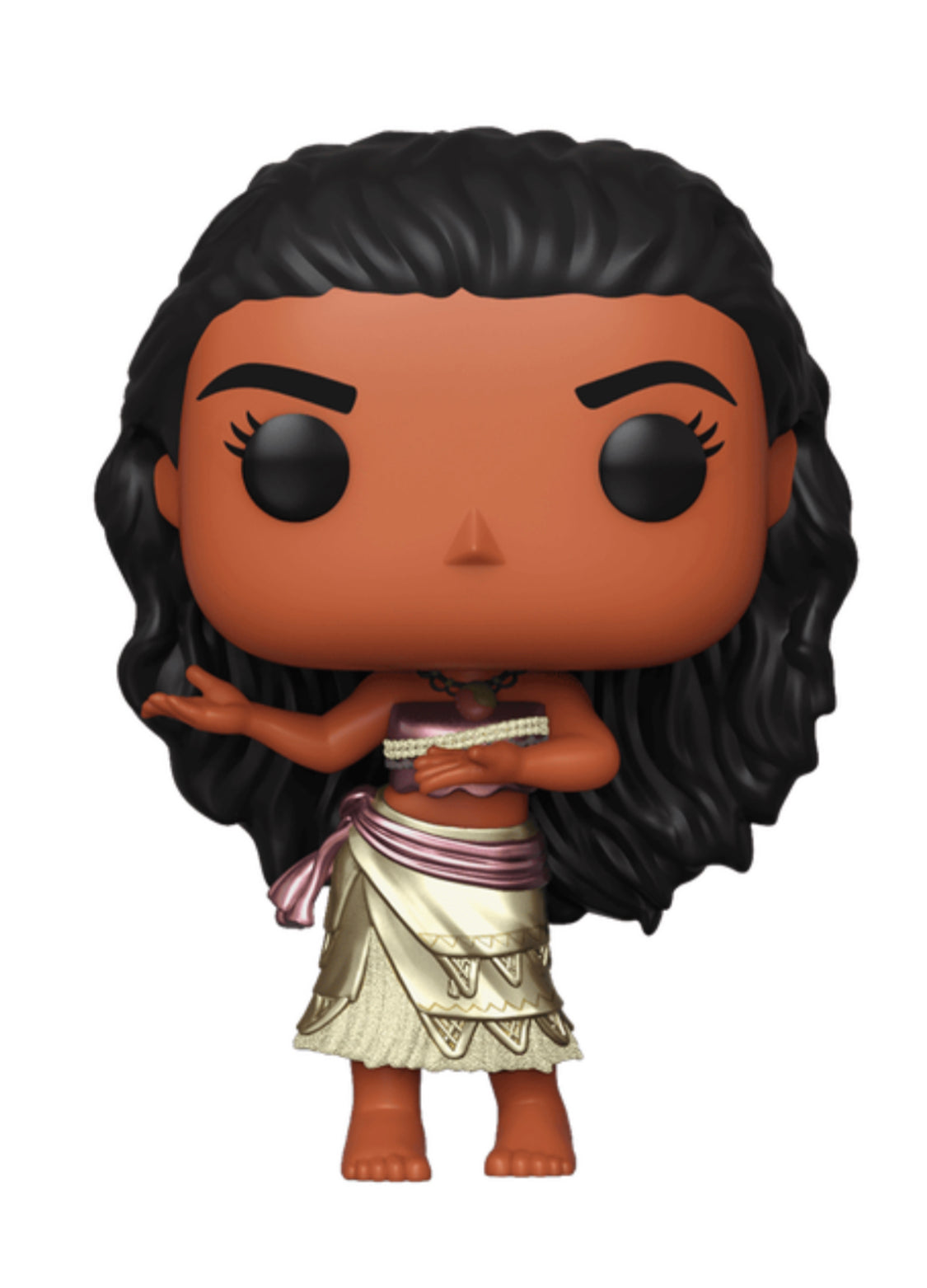 Disney Princess Moana with Pin Exclusive Funko
