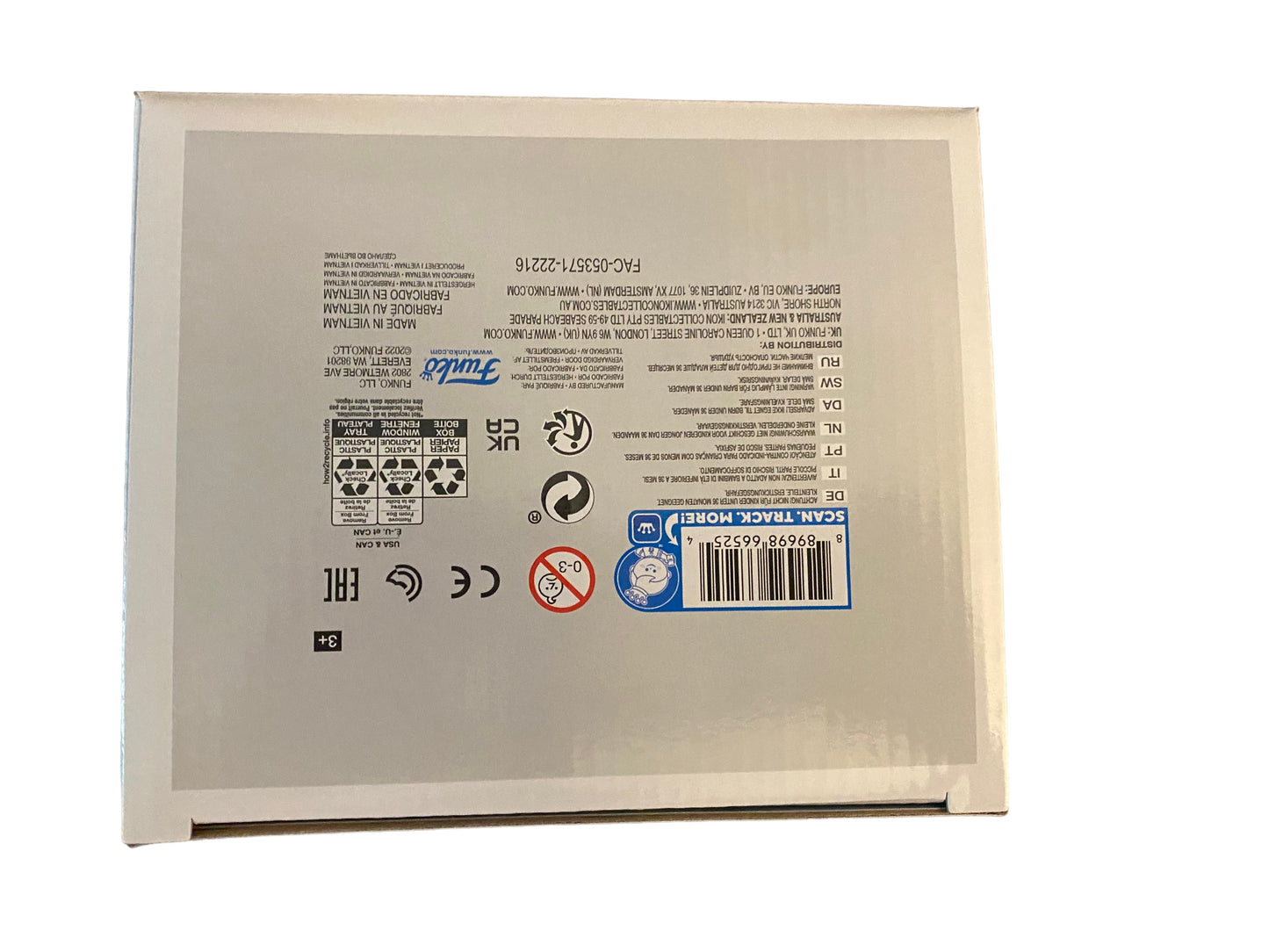 Black Panther Funko Hollywood Exclusive Funko Pop