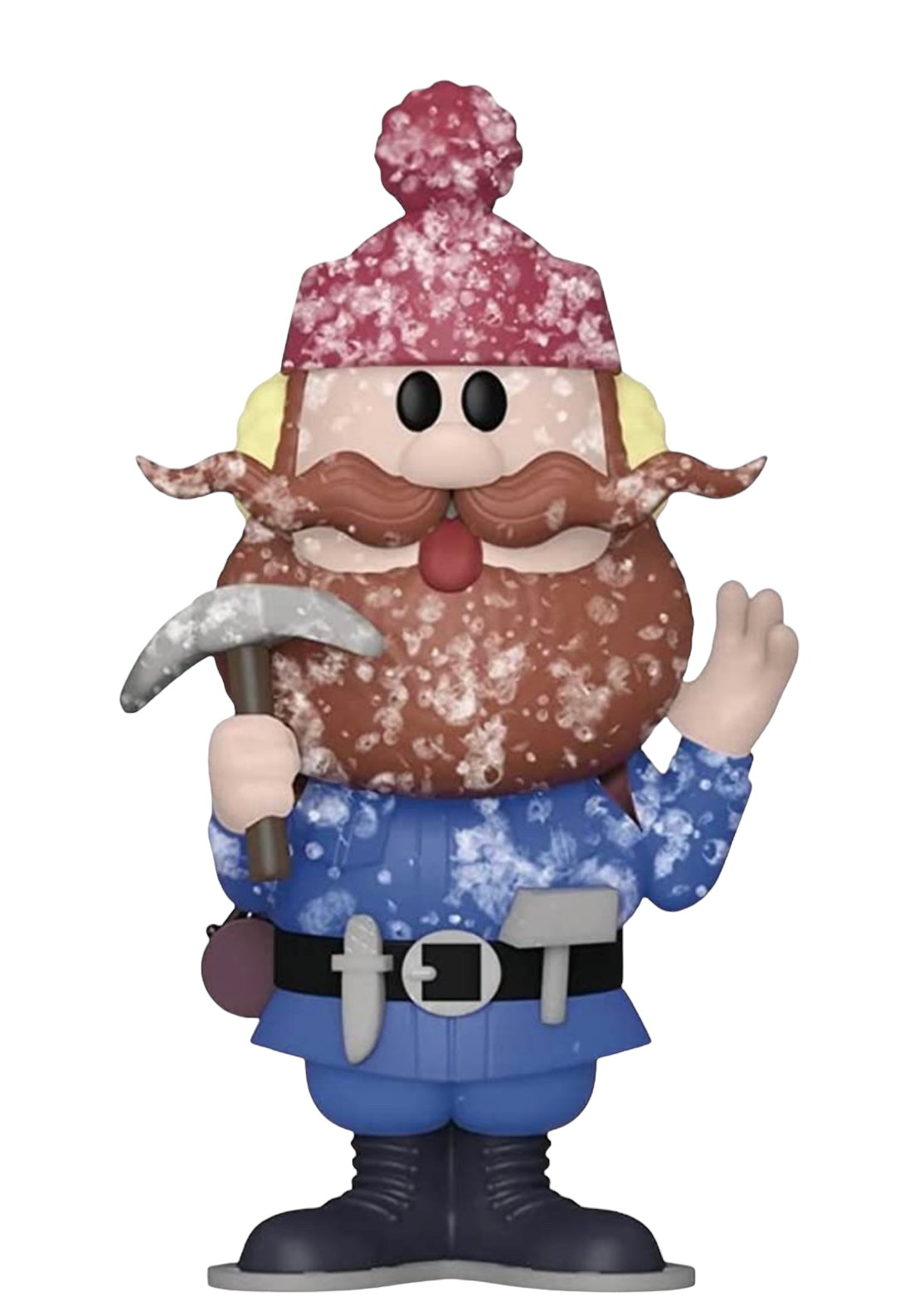 Funko Vinyl Soda Rudolph the Red Nose Reindeer - Yukon