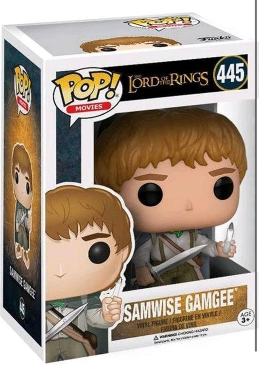 The Lord of The Rings Samwise Gamgee Funko Pop!