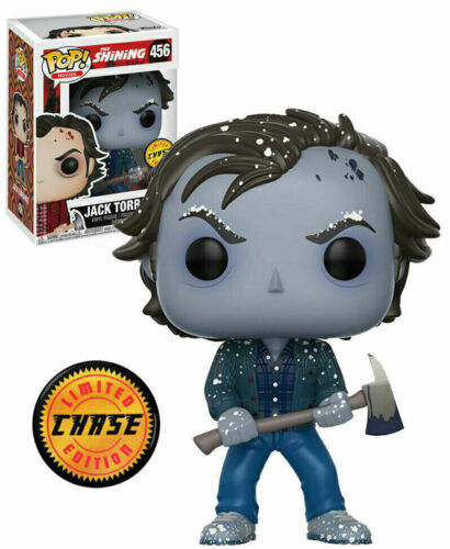 Stephen King's The Shining Jack Torrance Chase Vinyl Figure