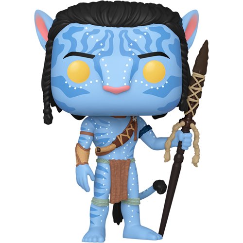 Funko Pop! Movies Avatar Jake Sully Vinyl Figure