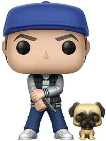 Kingsman The Secret Harry and Eggsy Funko Pop Set