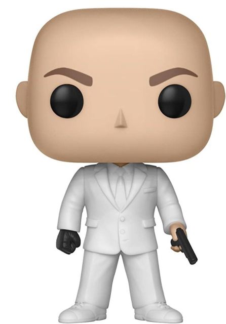 Smallville Lex Luthor Vinyl Figure Vaulted