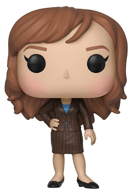 Smallville Lois Lane Vinyl Figure Vaulted