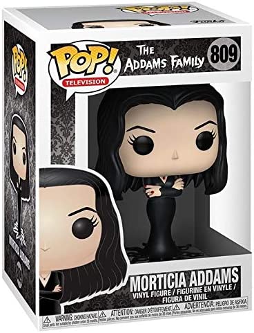 PRE ORDER The Addams Family Morticia Funko Pop!