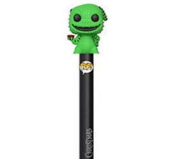 Disney's Nightmare Before Christmas Oogie Boogie Super Cute Collector's Pen Topper
