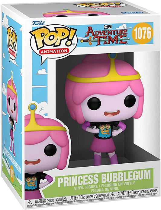 Adventure Time Princess Bubblegum Vinyl Figure