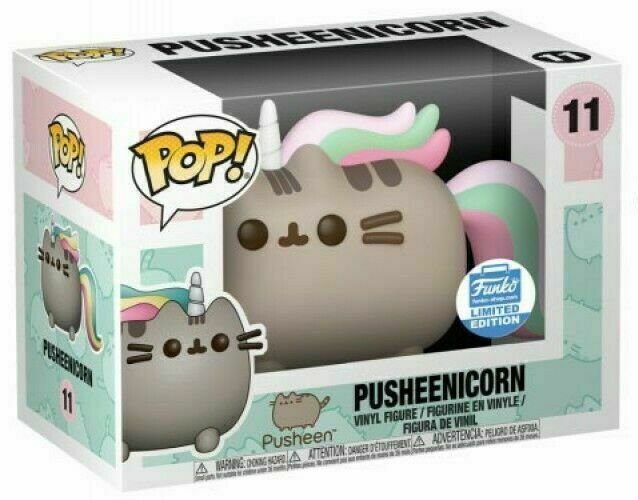 Pusheen Pusheenicorn Funko Exclusive