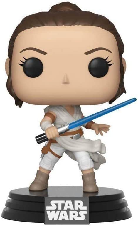 Star Wars Rise of Skywalker Rey Funko Pop!