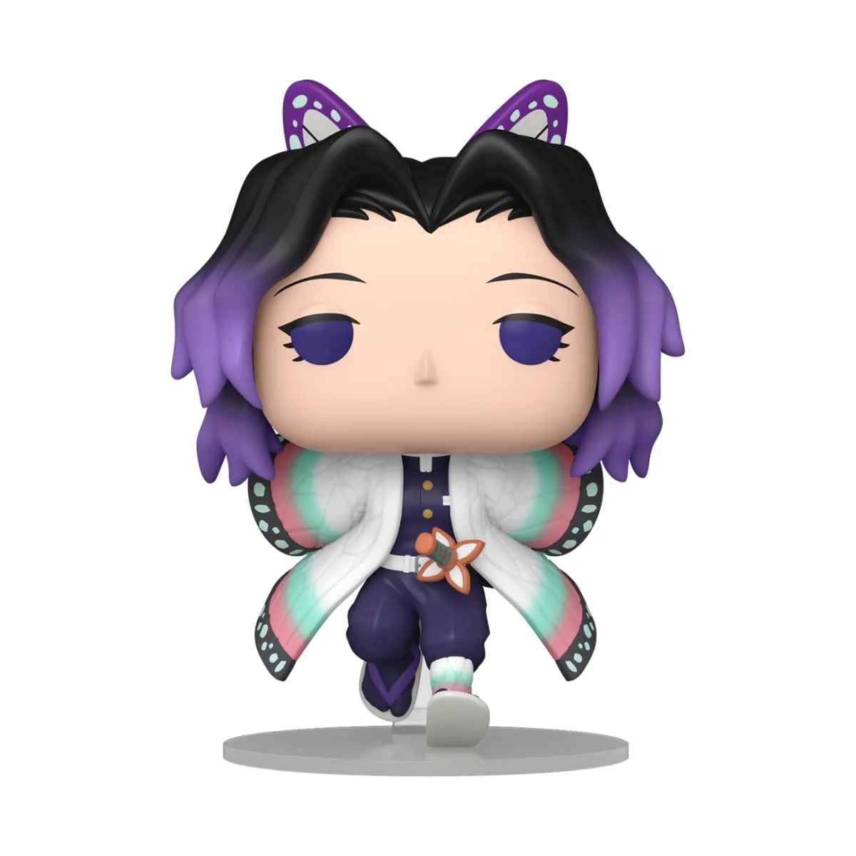 Demon Slayer Shinobu Kocho Shared Exclusive Vinyl Figure