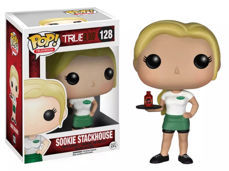 Funko POP! Television: True Blood - Sookie Stackhouse Vinyl Figure