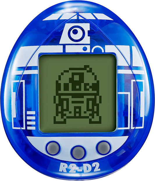 Star Wars R2-D2 Tamagotchi