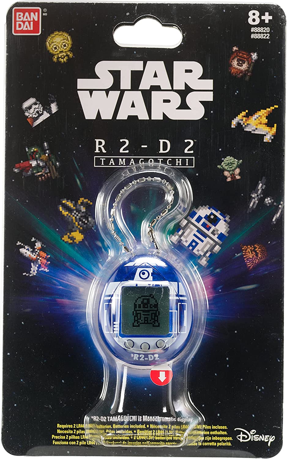 Star Wars R2-D2 Tamagotchi