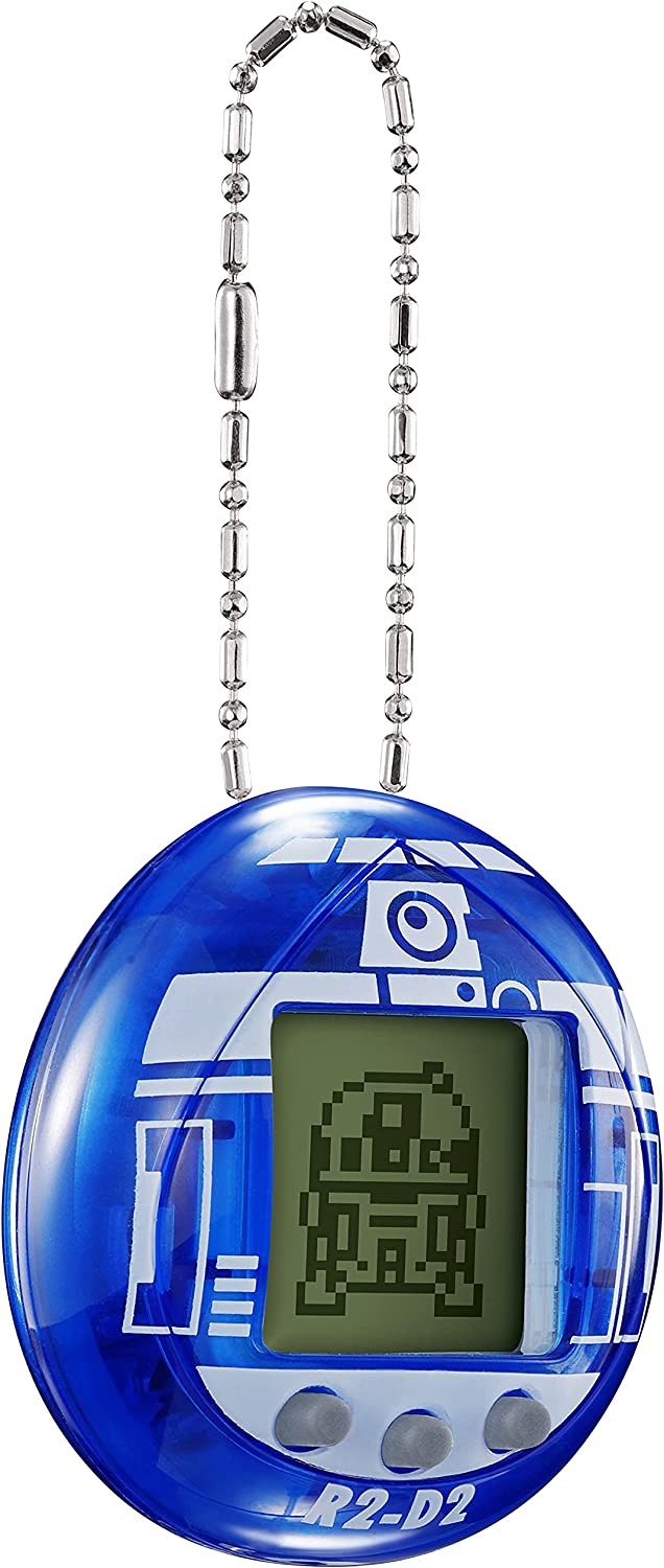 Star Wars R2-D2 Tamagotchi