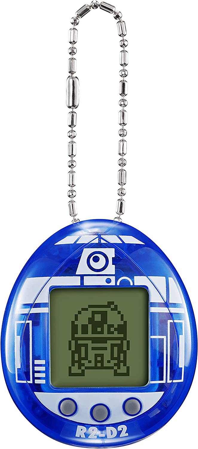 Star Wars R2-D2 Tamagotchi