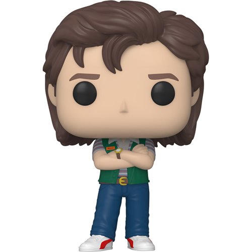 Stranger Things Season 4 Steve Funko Pop!
