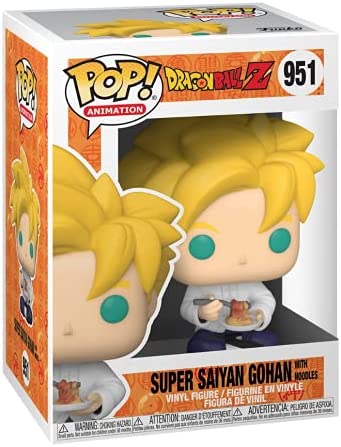 Dragon Ball Z Gohan Noodles Funko Pop!