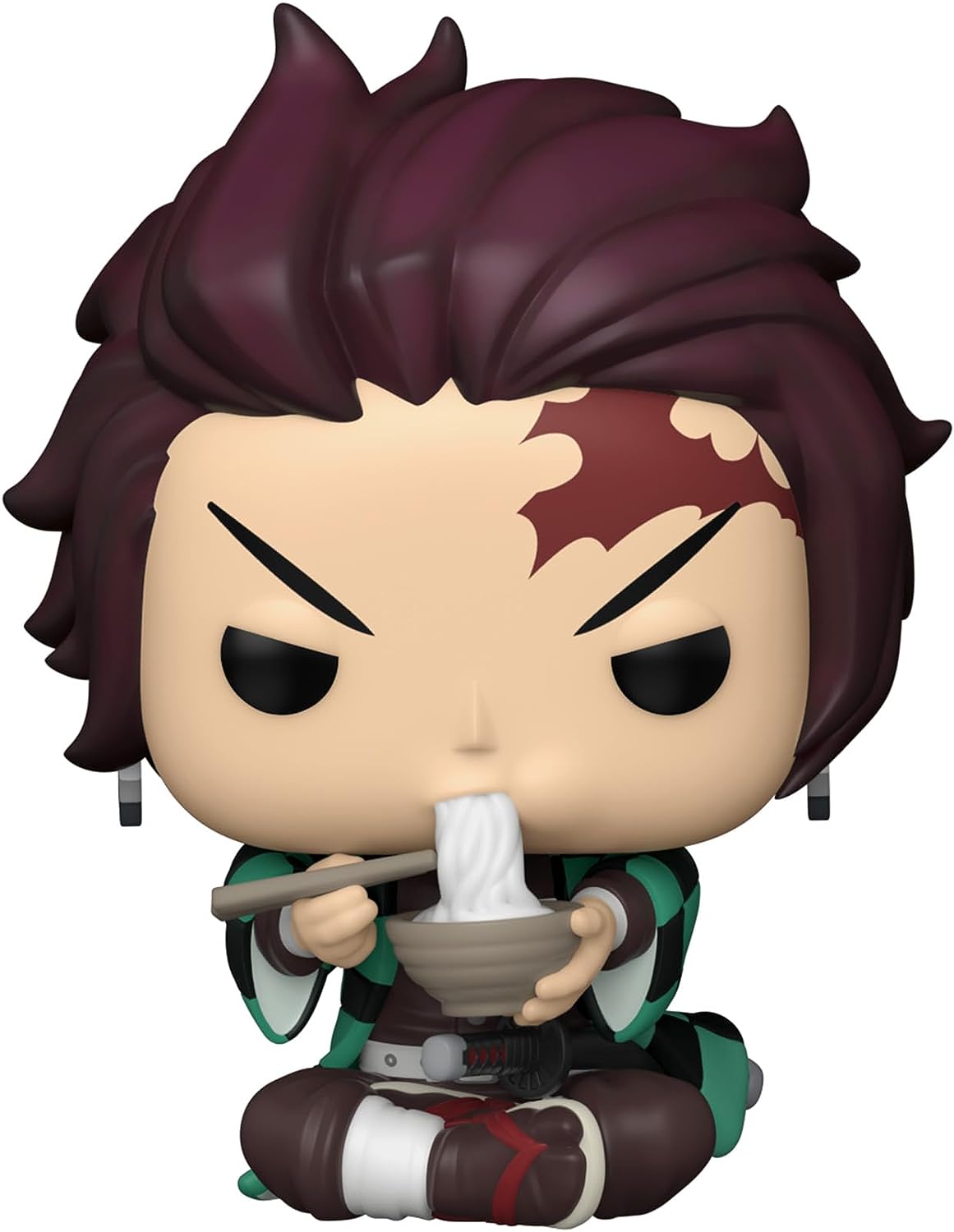 Demon Slayer Tanjiro with Noodles Funko Pop!