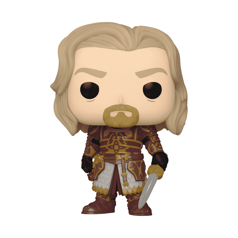 Lord of the Rings Theoden Funko Shop Exclusive