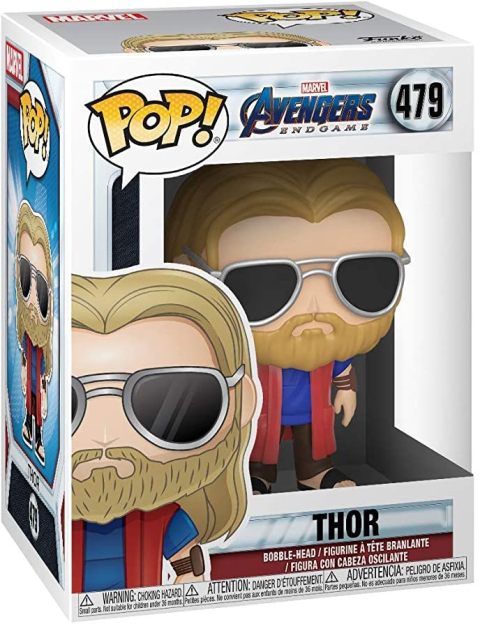 Avengers Endgames Thor Funko Pop!