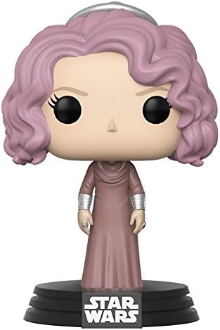 Star Wars: The Last Jedi Vice Admiral Holdo Funko Pop!